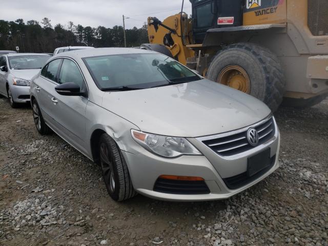 VOLKSWAGEN CC SPORT 2012 wvwmp7an2ce510700