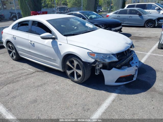 VOLKSWAGEN CC 2012 wvwmp7an2ce511622