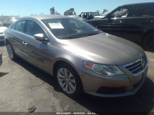 VOLKSWAGEN CC 2012 wvwmp7an2ce512253