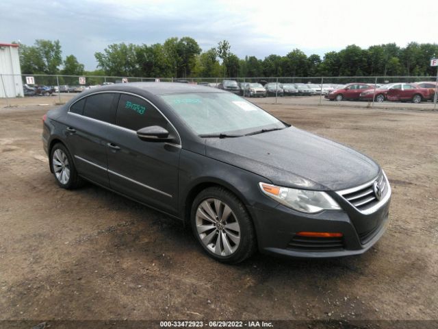 VOLKSWAGEN CC 2012 wvwmp7an2ce513192