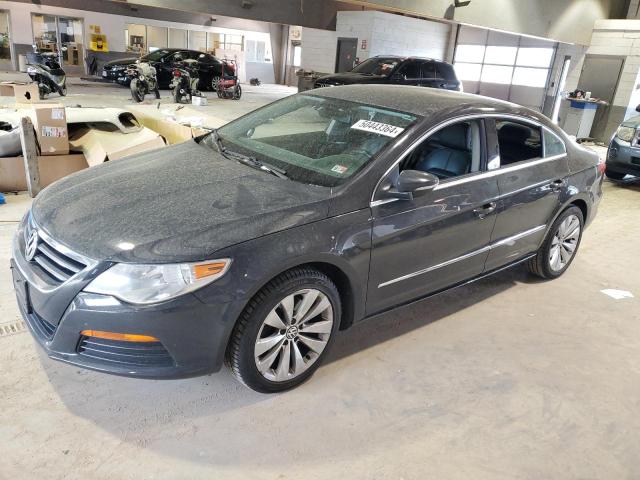 VOLKSWAGEN CC 2012 wvwmp7an2ce514794