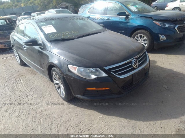 VOLKSWAGEN CC 2012 wvwmp7an2ce516948