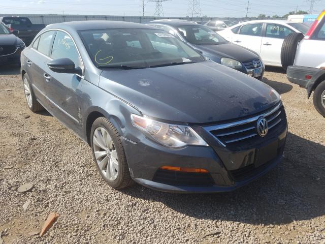 VOLKSWAGEN CC SPORT 2012 wvwmp7an2ce517226