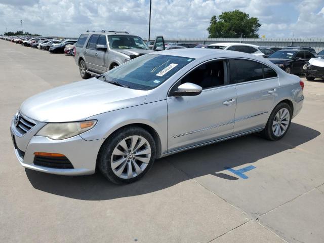 VOLKSWAGEN CC 2012 wvwmp7an2ce517341