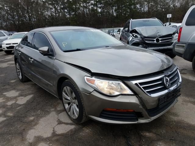 VOLKSWAGEN CC SPORT 2012 wvwmp7an2ce517565