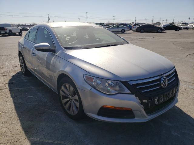 VOLKSWAGEN CC SPORT 2012 wvwmp7an2ce519509