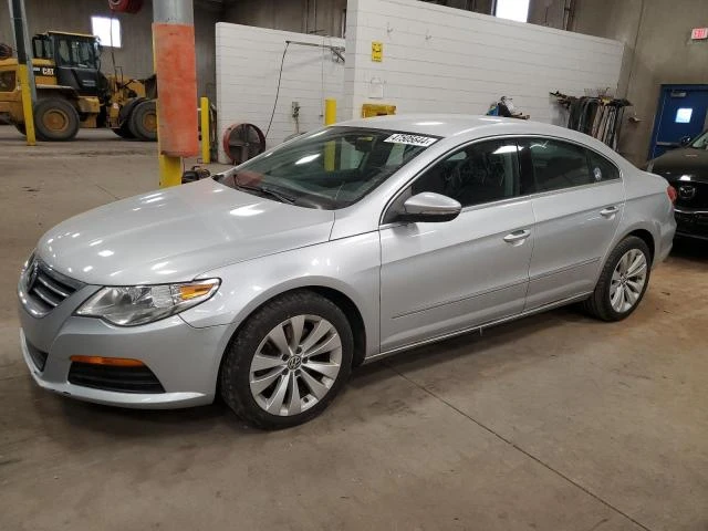 VOLKSWAGEN CC SPORT 2012 wvwmp7an2ce521227