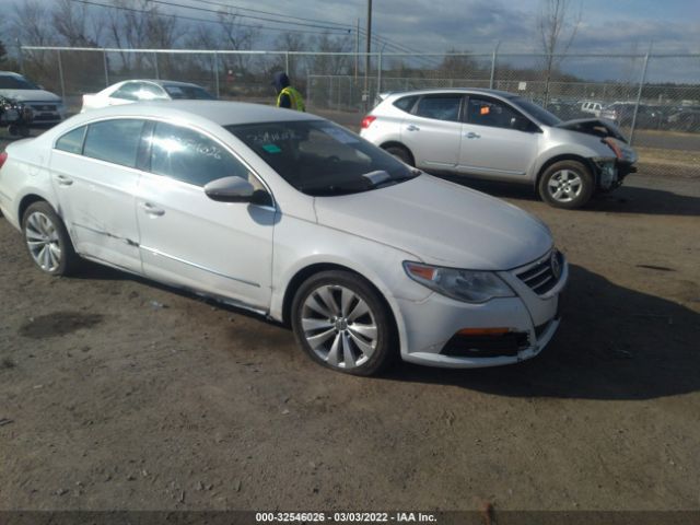 VOLKSWAGEN CC 2012 wvwmp7an2ce528064