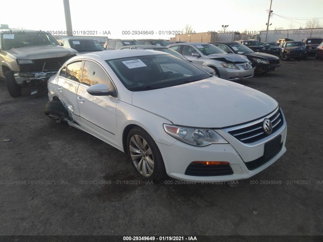 VOLKSWAGEN CC 2012 wvwmp7an2ce530834