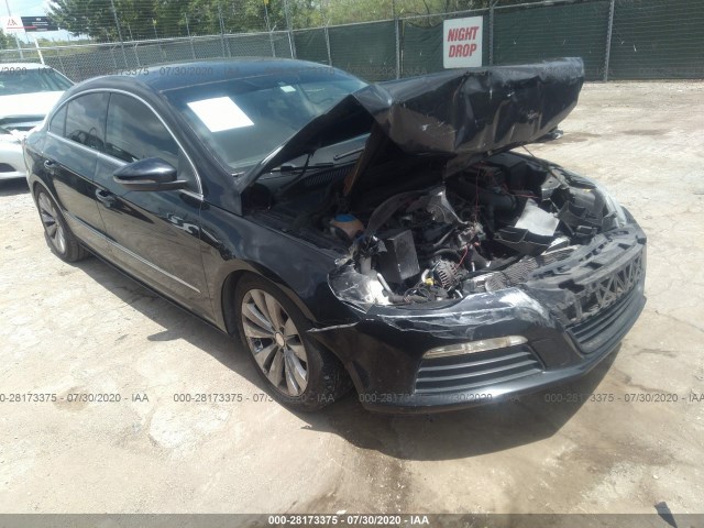 VOLKSWAGEN CC 2012 wvwmp7an2ce535080