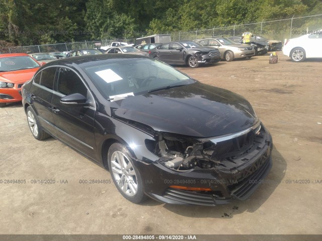 VOLKSWAGEN CC 2012 wvwmp7an2ce538514