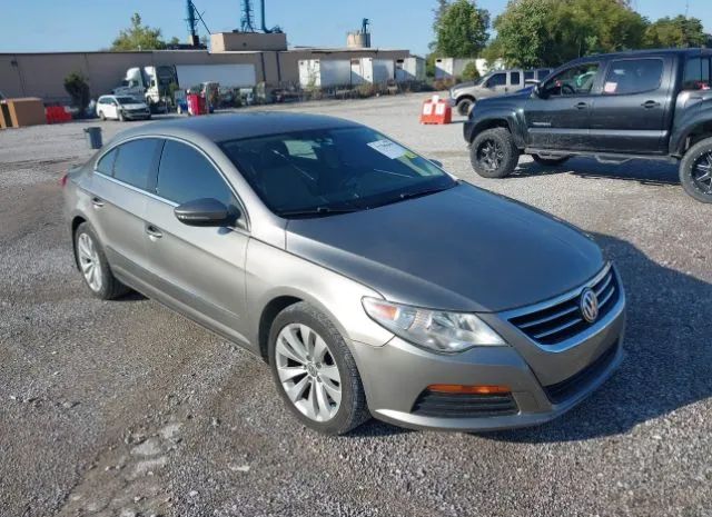 VOLKSWAGEN CC 2012 wvwmp7an2ce542398