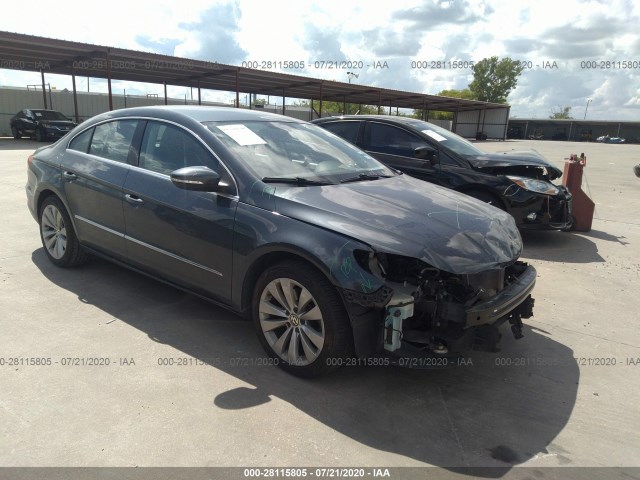 VOLKSWAGEN CC 2012 wvwmp7an2ce545107