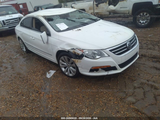 VOLKSWAGEN CC 2012 wvwmp7an2ce547343