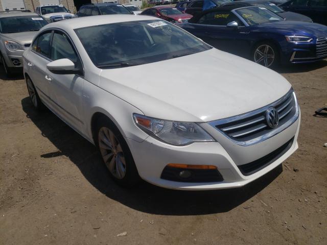 VOLKSWAGEN CC SPORT 2010 wvwmp7an3ae532069