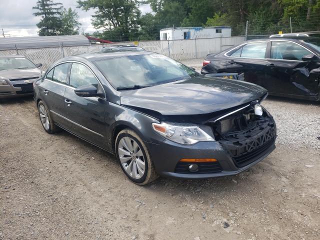 VOLKSWAGEN CC SPORT 2010 wvwmp7an3ae532721