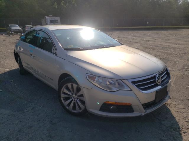 VOLKSWAGEN CC SPORT 2010 wvwmp7an3ae536008