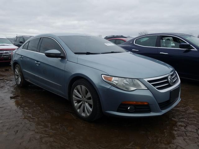 VOLKSWAGEN CC SPORT 2010 wvwmp7an3ae536221