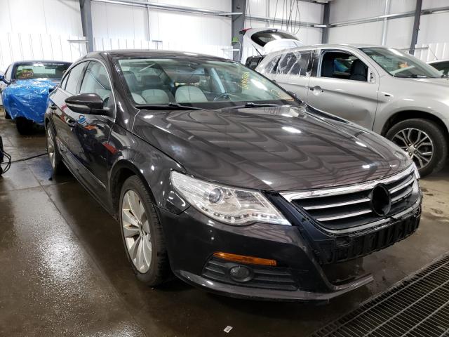 VOLKSWAGEN CC SPORT 2010 wvwmp7an3ae540933