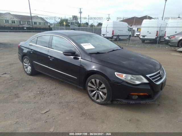 VOLKSWAGEN CC 2010 wvwmp7an3ae551267