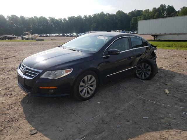 VOLKSWAGEN CC SPORT 2010 wvwmp7an3ae551382