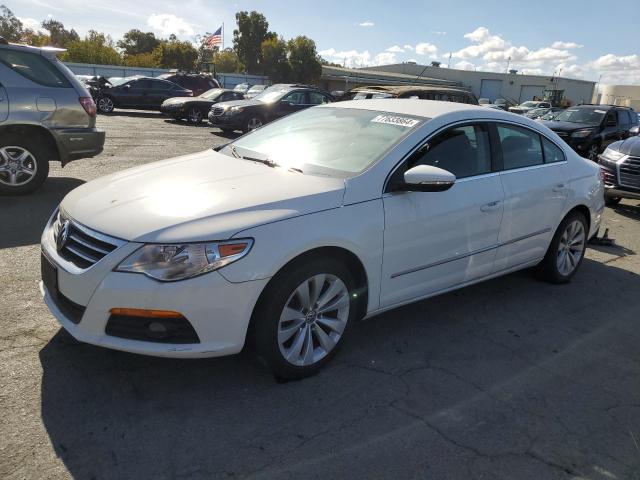 VOLKSWAGEN CC SPORT 2010 wvwmp7an3ae558817