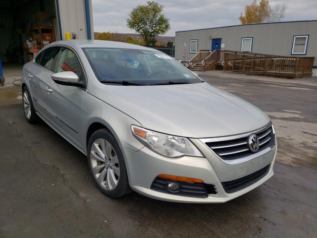 VOLKSWAGEN CC SPORT 2010 wvwmp7an3ae564861