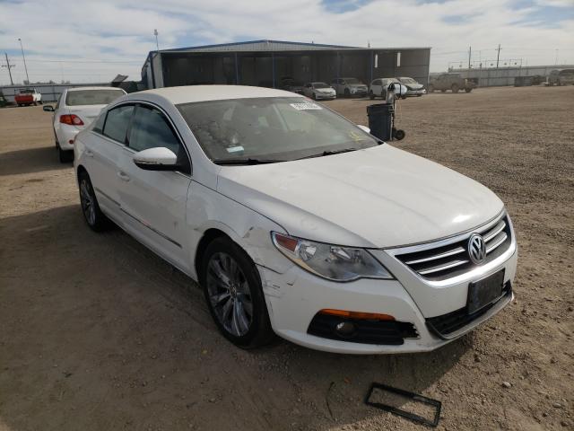 VOLKSWAGEN CC SPORT 2010 wvwmp7an3ae566819