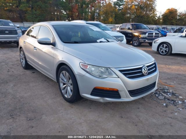 VOLKSWAGEN CC 2011 wvwmp7an3be705915