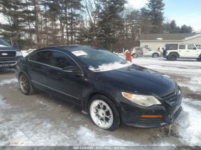 VOLKSWAGEN CC 2011 wvwmp7an3be706580