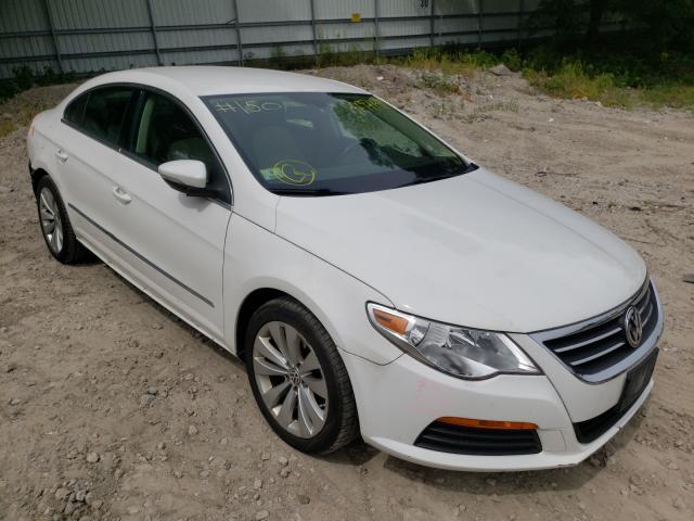 VOLKSWAGEN CC SPORT 2011 wvwmp7an3be714548