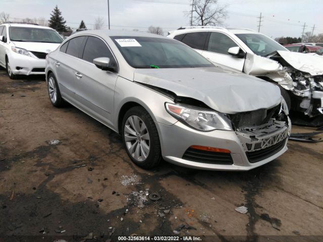 VOLKSWAGEN CC 2011 wvwmp7an3be719667