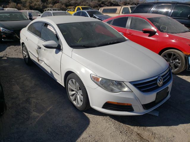 VOLKSWAGEN CC SPORT 2011 wvwmp7an3be721144