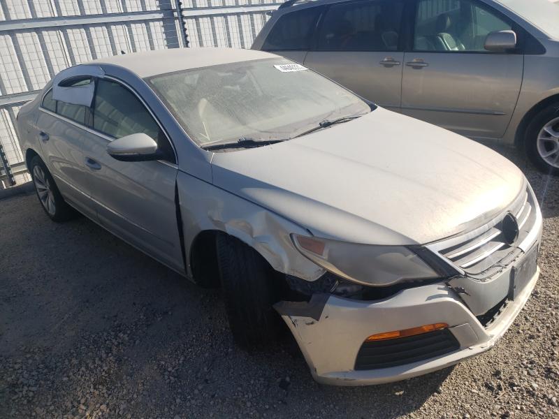 VOLKSWAGEN CC SPORT 2011 wvwmp7an3be731754