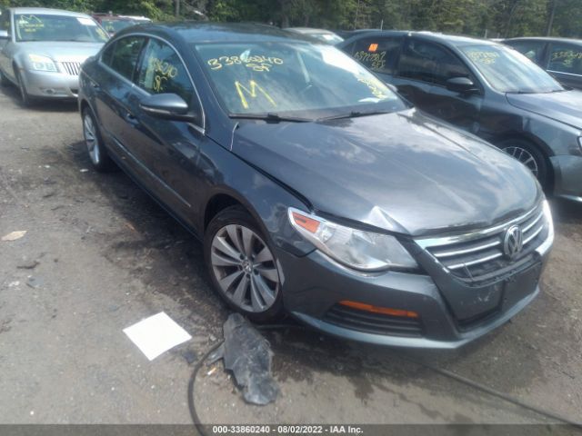 VOLKSWAGEN CC 2011 wvwmp7an3be733407