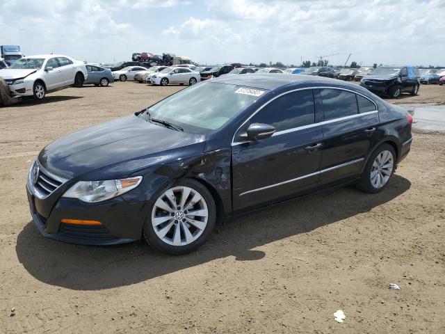 VOLKSWAGEN CC SPORT 2012 wvwmp7an3ce500533