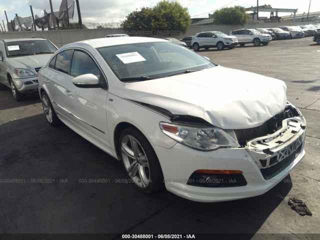 VOLKSWAGEN CC 2012 wvwmp7an3ce501178