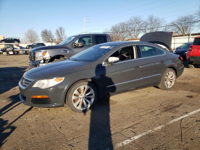 VOLKSWAGEN CC 2012 wvwmp7an3ce502945