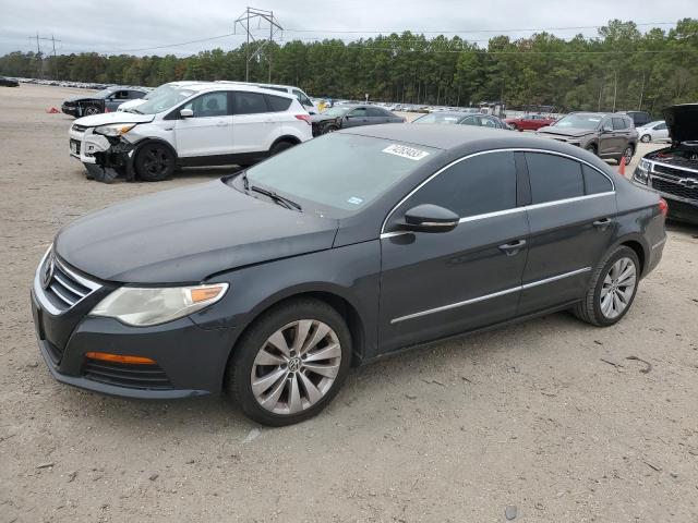 VOLKSWAGEN CC 2012 wvwmp7an3ce503447