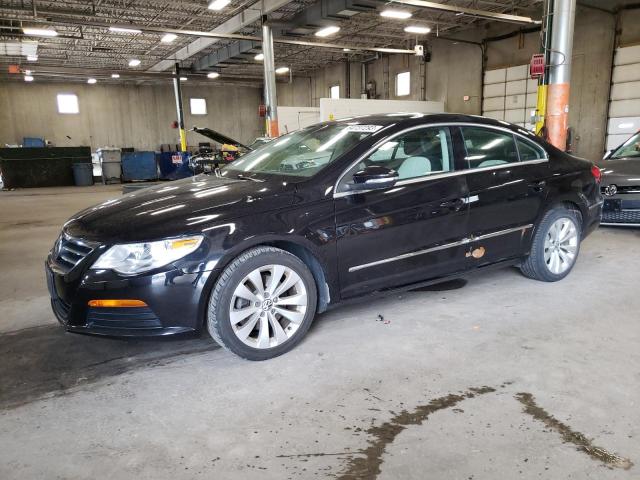 VOLKSWAGEN CC 2012 wvwmp7an3ce504033