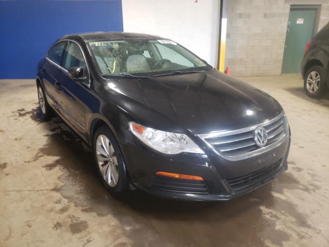 VOLKSWAGEN CC SPORT 2012 wvwmp7an3ce504176