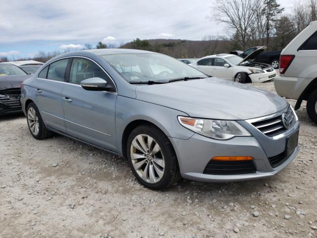 VOLKSWAGEN CC 2011 wvwmp7an3ce505747