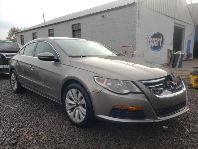 VOLKSWAGEN CC SPORT 2012 wvwmp7an3ce506025