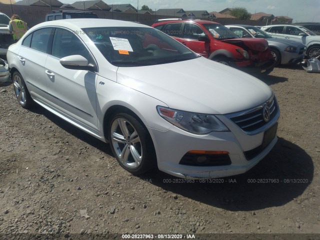 VOLKSWAGEN CC 2012 wvwmp7an3ce506607