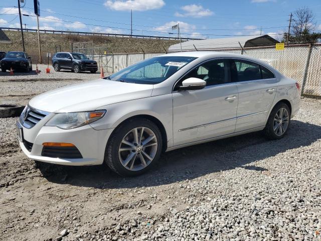 VOLKSWAGEN CC 2012 wvwmp7an3ce507370