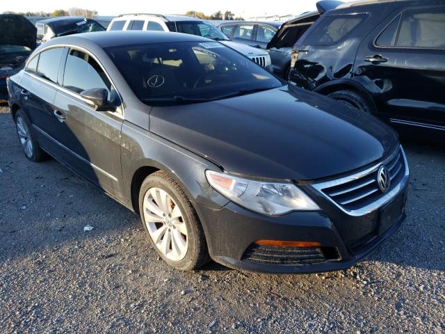 VOLKSWAGEN CC SPORT 2012 wvwmp7an3ce508101