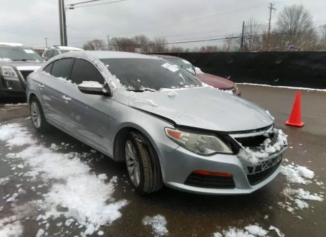 VOLKSWAGEN CC 2012 wvwmp7an3ce508566