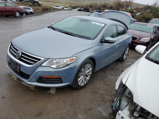 VOLKSWAGEN CC SPORT 2012 wvwmp7an3ce508938