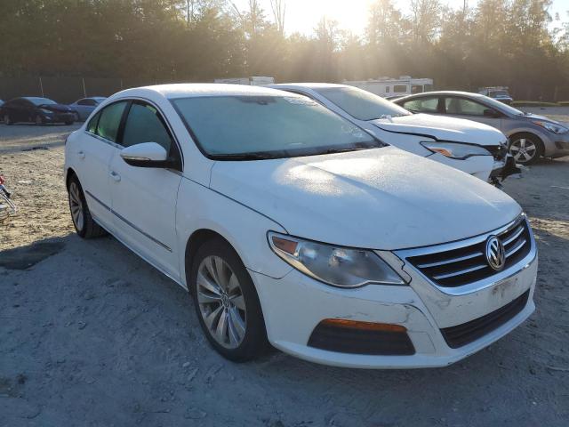 VOLKSWAGEN CC SPORT 2012 wvwmp7an3ce510284