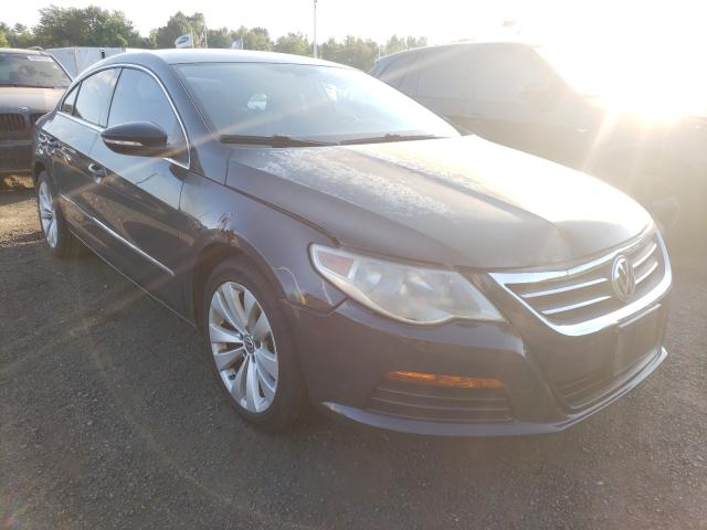 VOLKSWAGEN CC SPORT 2012 wvwmp7an3ce510494